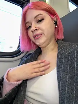 TimesSquare_ - FUCK pussy BlackBIG dick on train+SQUIRT