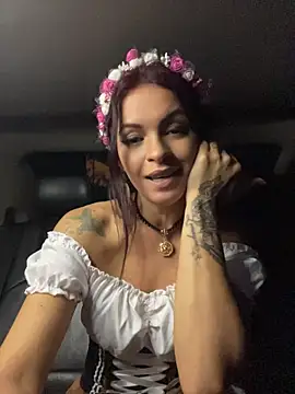 _TayllorSweet_ - FRIDA 🍺 SQUIRT NO CARRO💦 (use menu)