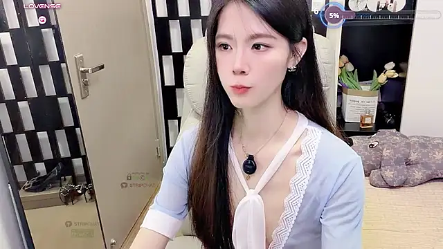 Yueyue-MM - 小粉插入3分钟
