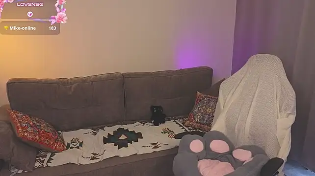 OliviaBrownn - Massage ass+control lush 6 min last tip