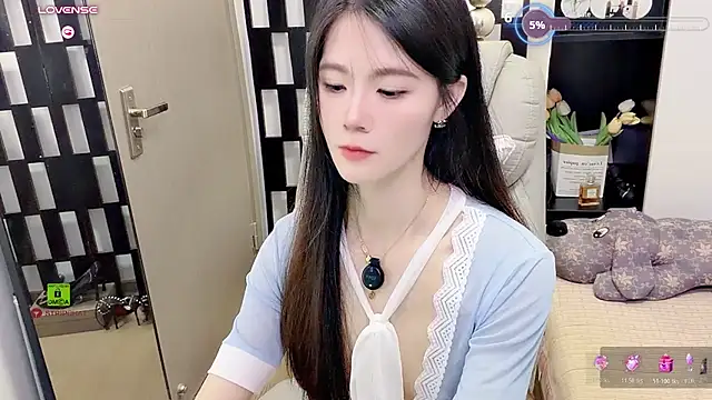 Yueyue-MM - 小粉插入3分钟