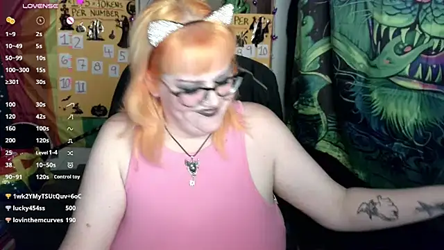 Kinky_Witch - Oil Ass & Spank 6x