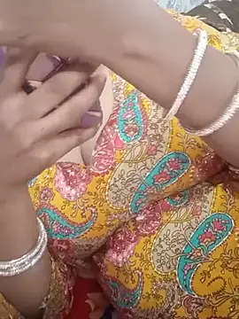 Charu_cam - FULL NUDE MIK SHOW❤️😘