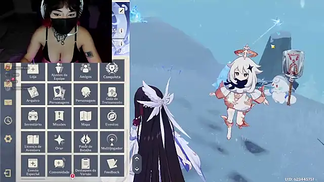 Lucyiy_ - strip 10 min