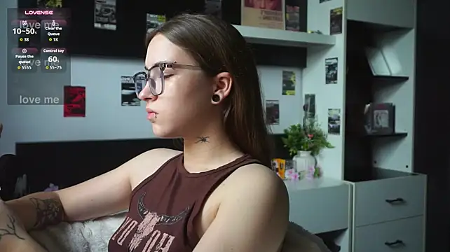 EvaAndLuna - spank ass x10