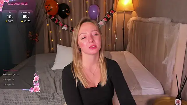 Gloria_Baker - Make me blush from vibe 💗