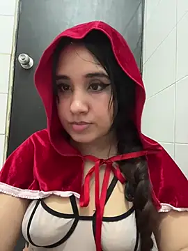 Samantthaescobar - Remover pantys and open ass