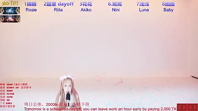 TNT-cdc - 满负重走三关！！！