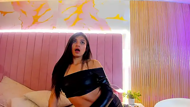 NaiaSanders - striptease + suck