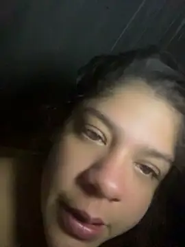 Diamore3377 - Cum face + mouth