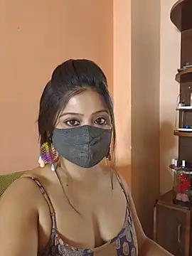 Deepu_urs - Nude with finger pusssy