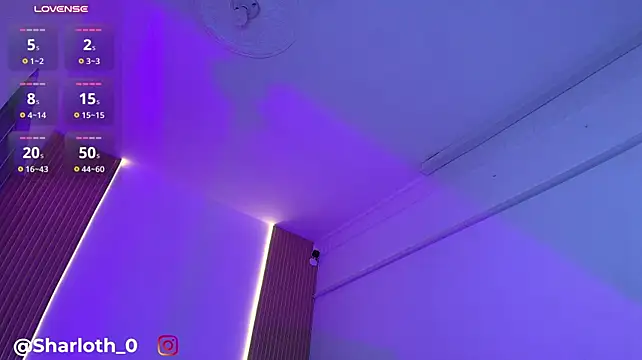 Sharloth_0 - oil in my tits