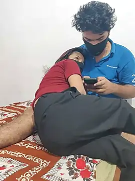 Couple_Fusion - Full nude show in public 💦