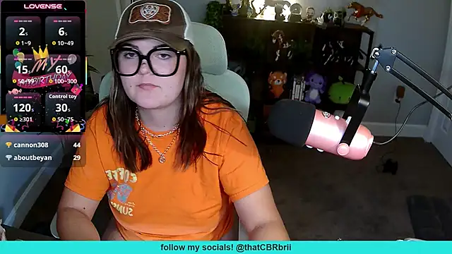 Briieverly - 🎉End of the night birthday goal! 🎂