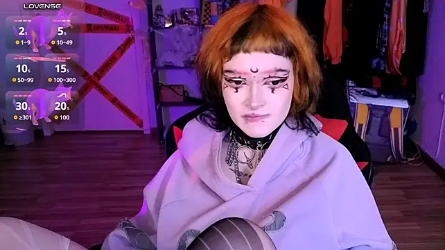 Meow_nicole - sloppy blowjob close up