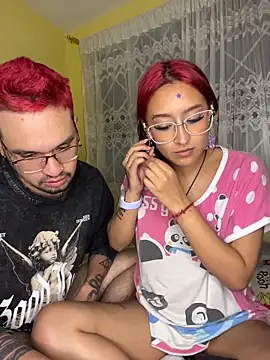 Hotlatinocouple__ - Undressing the sexy girl
