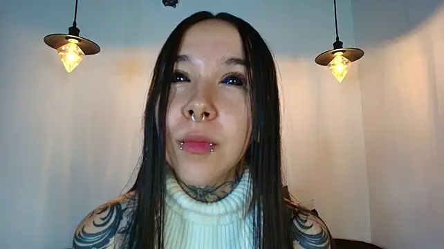 Alien_eyes09 - Masturbation close up