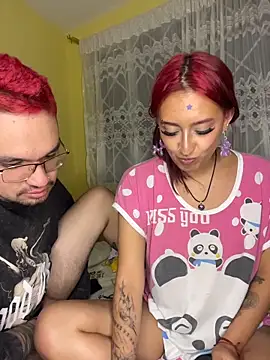 Hotlatinocouple__ - Undressing the sexy girl