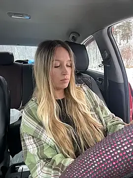 StasyWood - Show dildo🤤