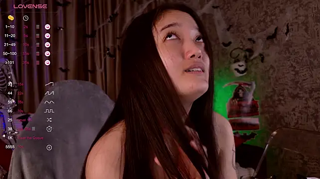 FreyaRaya - cum shot