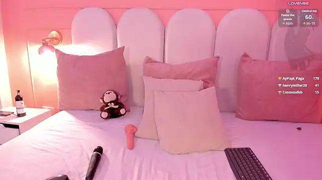 Connie_ossaa - Shake my ass