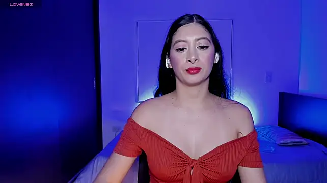 MeganWhite3 - oil on tits