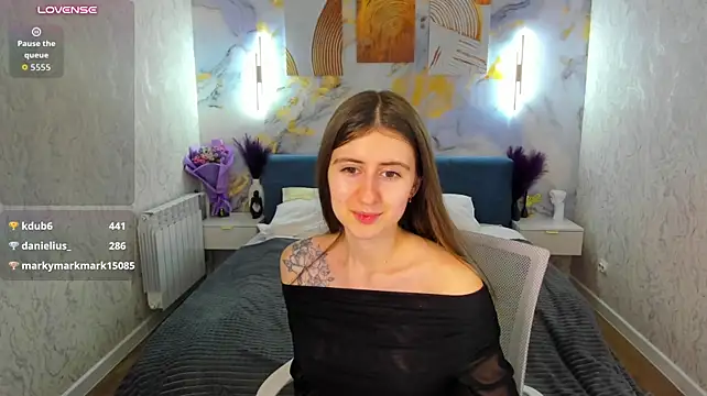 Ilze_Ozolina1 - play with dildo