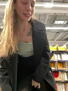 Olivia_Jemison - Take off my skirt + fingering my ass