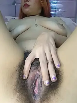 Carolina_garcia_ - Finger in pussy