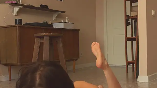 Kate_mikki - red ass+oil+dance