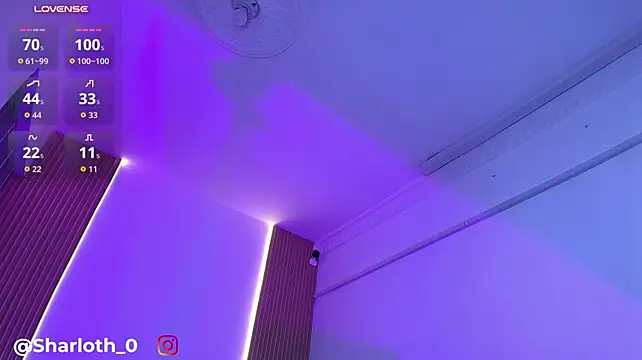 Sharloth_0 - oil in my tits