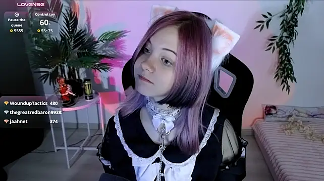 Hikkacat - HORNY MOOD ^___^