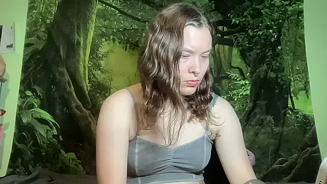 Wood_Elf - dildo pussy