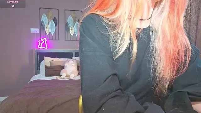 KatryVens - Make me tease u with my cute tongue