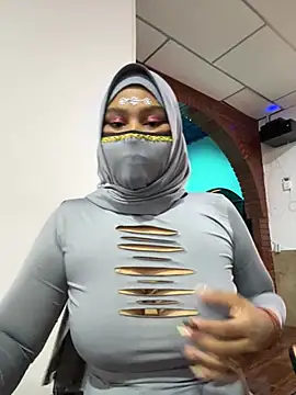 Aylin_arabic - Boobs massage with oil 💦