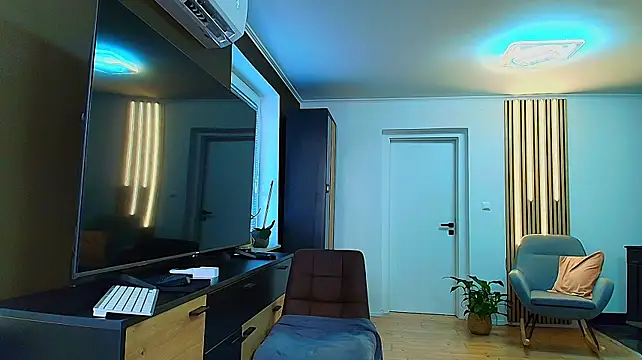 SweetTaya33 - Cumshow with Domi toy
