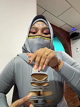 Aylin_arabic - Boobs massage with oil 💦