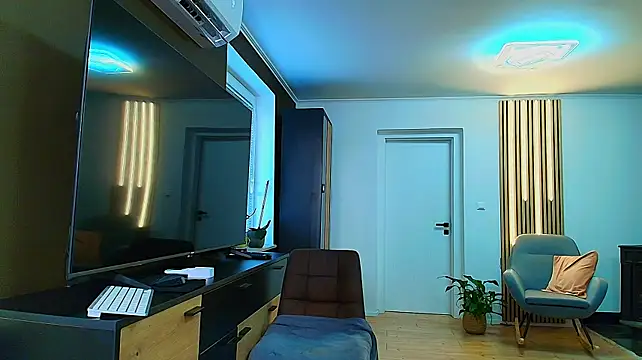 SweetTaya33 - Cumshow with Domi toy