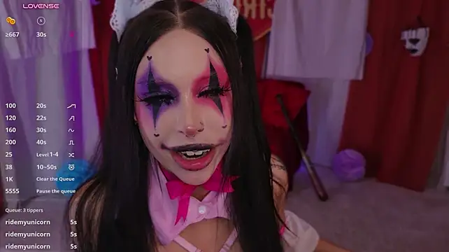 Venomeowww__ - ahegao with saliva