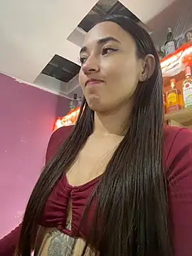 HollyAngel2 - Finger in the ass