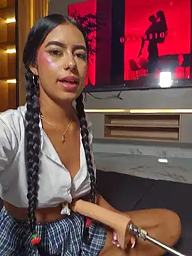 SAMY_AND_ARI - Two girls naked in public 🔥
