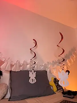 AnnyDeLosRios_ - Totally naked