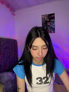 Junorise23 - Naked + oil show