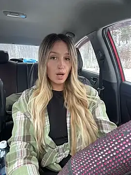StasyWood - Show dildo🤤