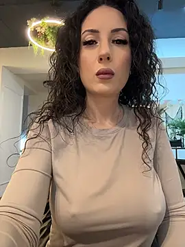 BeckyShineX - Get Me Into Trouble 😈 Make me CUM