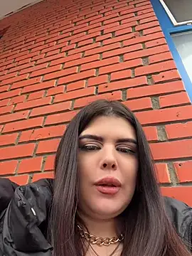 AmelliaDiamond - Ride dildo +slup naked boobs