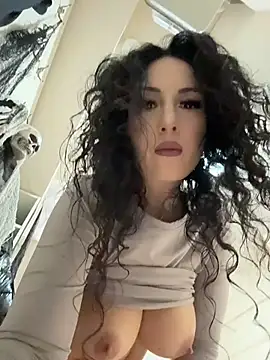 BeckyShineX - Get Me Into Trouble 😈 Make me CUM