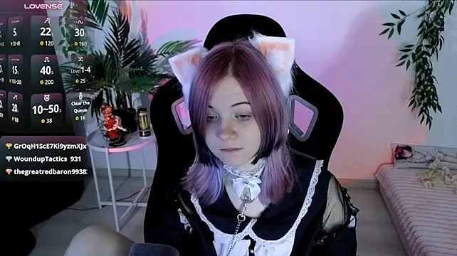 Hikkacat