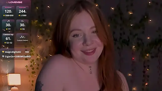 Elsa_Jin - panties off and sexy dance