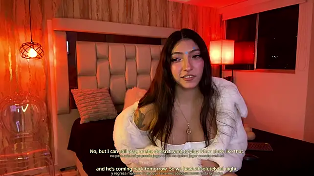 MarianaBranzz - Ride my big torso BBC